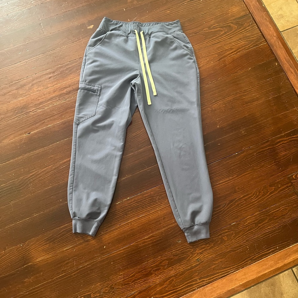 Figs Zamora high waisted jogger